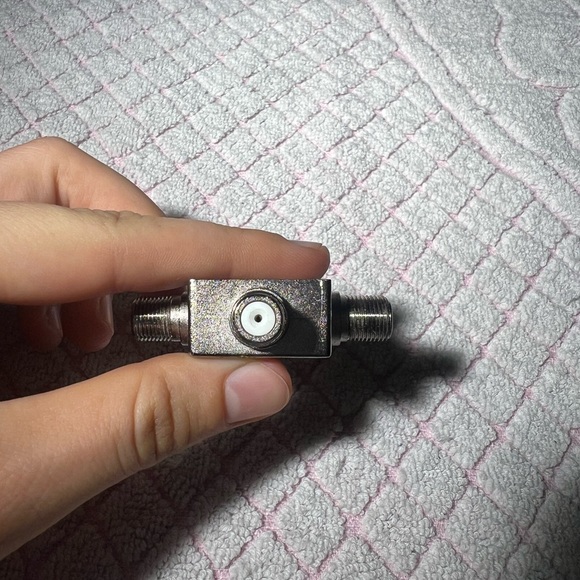 Antronix Digital Tap Cable TV Directional Coupler Combiner CMCDT2106T120dB 6dB - Picture 5 of 5